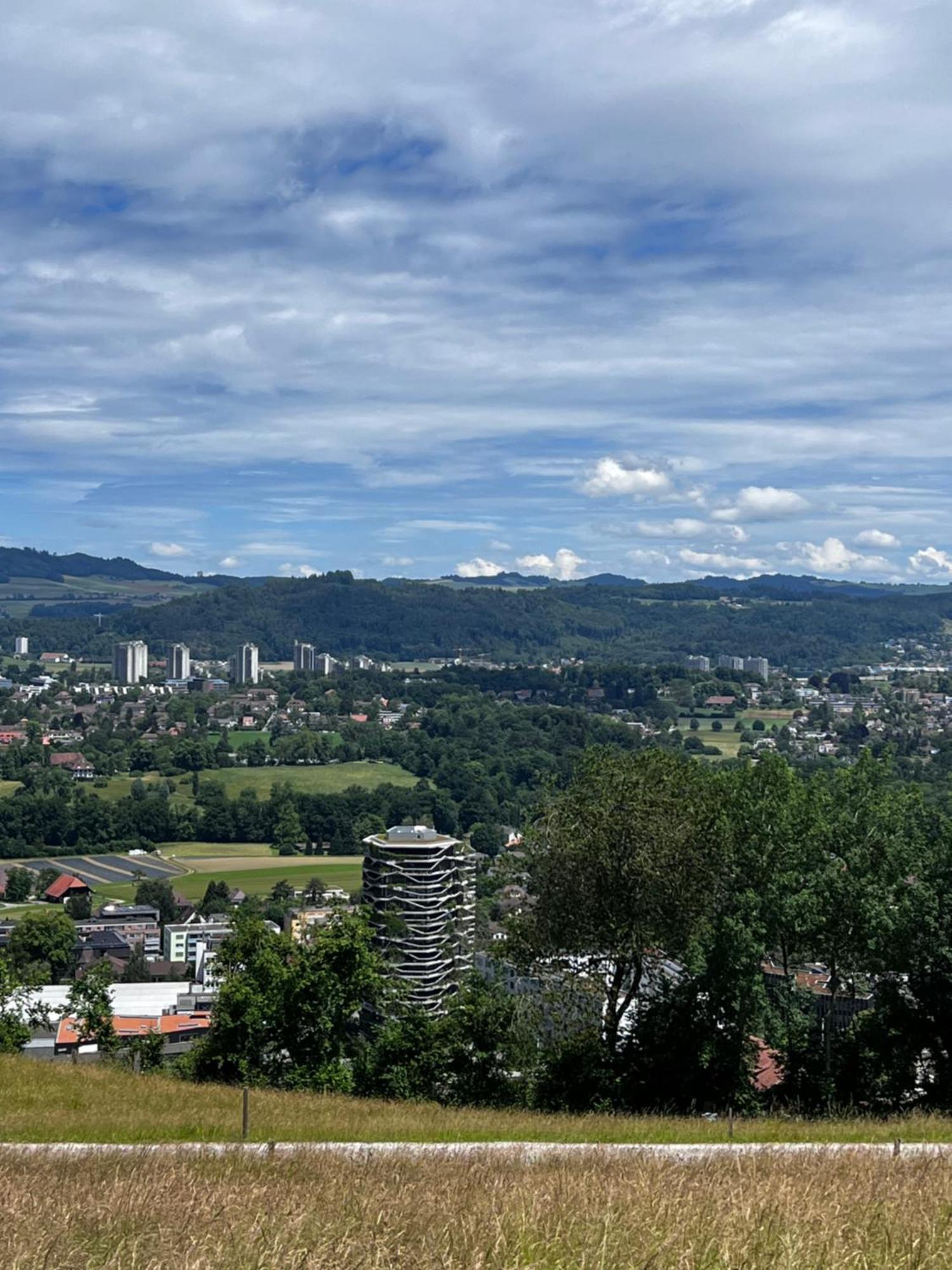 Apartments in Bern - Green Relax Exterior foto